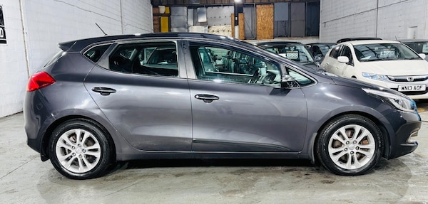 Used Kia Ceed 2013 for sale - 76270784: Photo 8