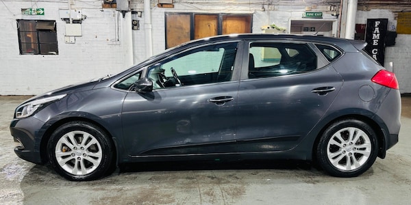 Used Kia Ceed 2013 for sale - 76270784: Photo 9