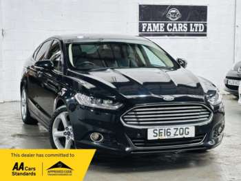 2016 (16) - 2.0 TDCi Titanium 5dr