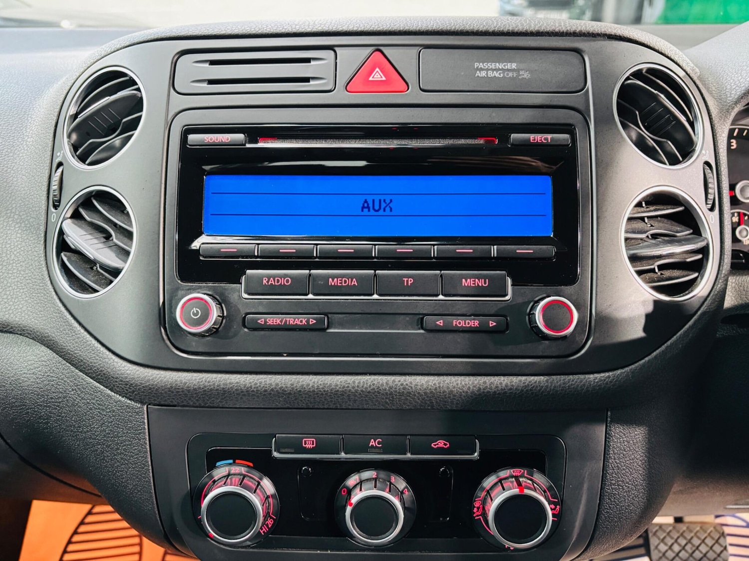 Vehicle 22