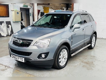 Used Vauxhall Antara 2012 for sale - 79116531: Photo