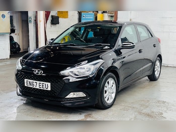 Used Hyundai i20 2018 for sale - 79613236: Photo