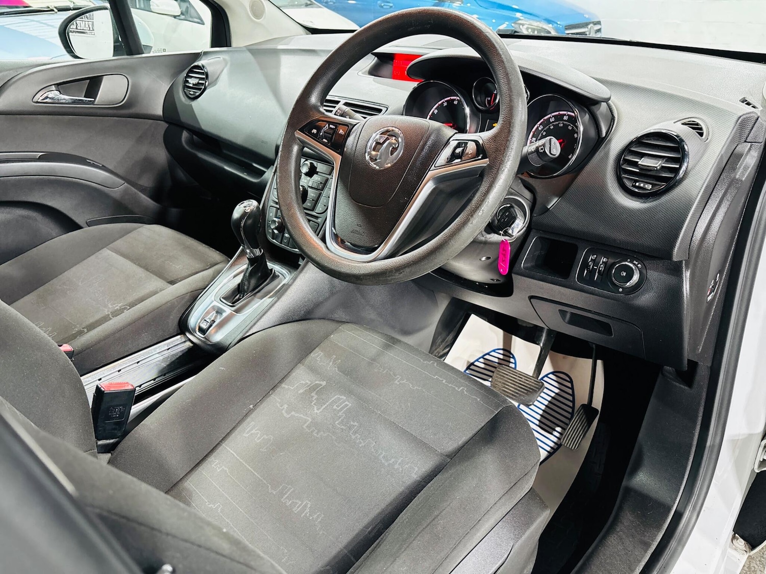 Used Vauxhall Meriva 2013 for sale - 76326660: Photo 10