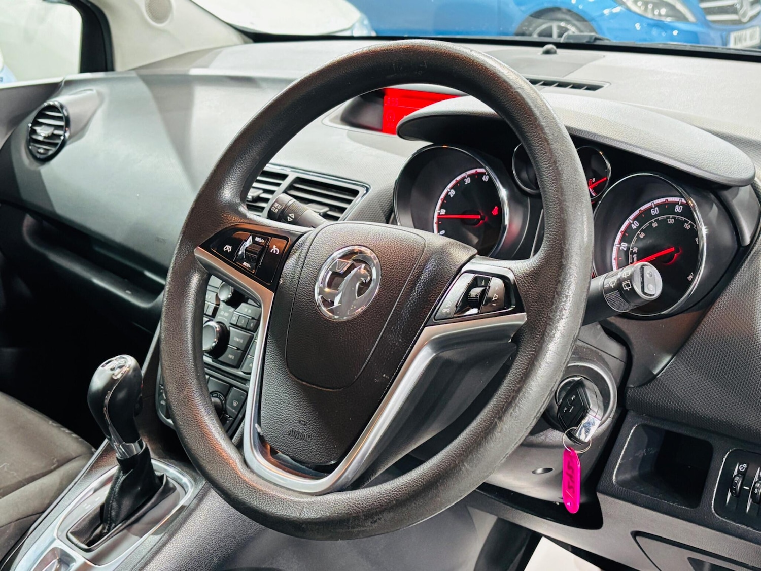 Used Vauxhall Meriva 2013 for sale - 76326660: Photo 11