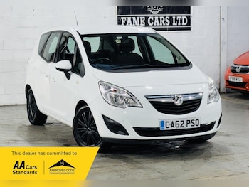 Vauxhall - Meriva
