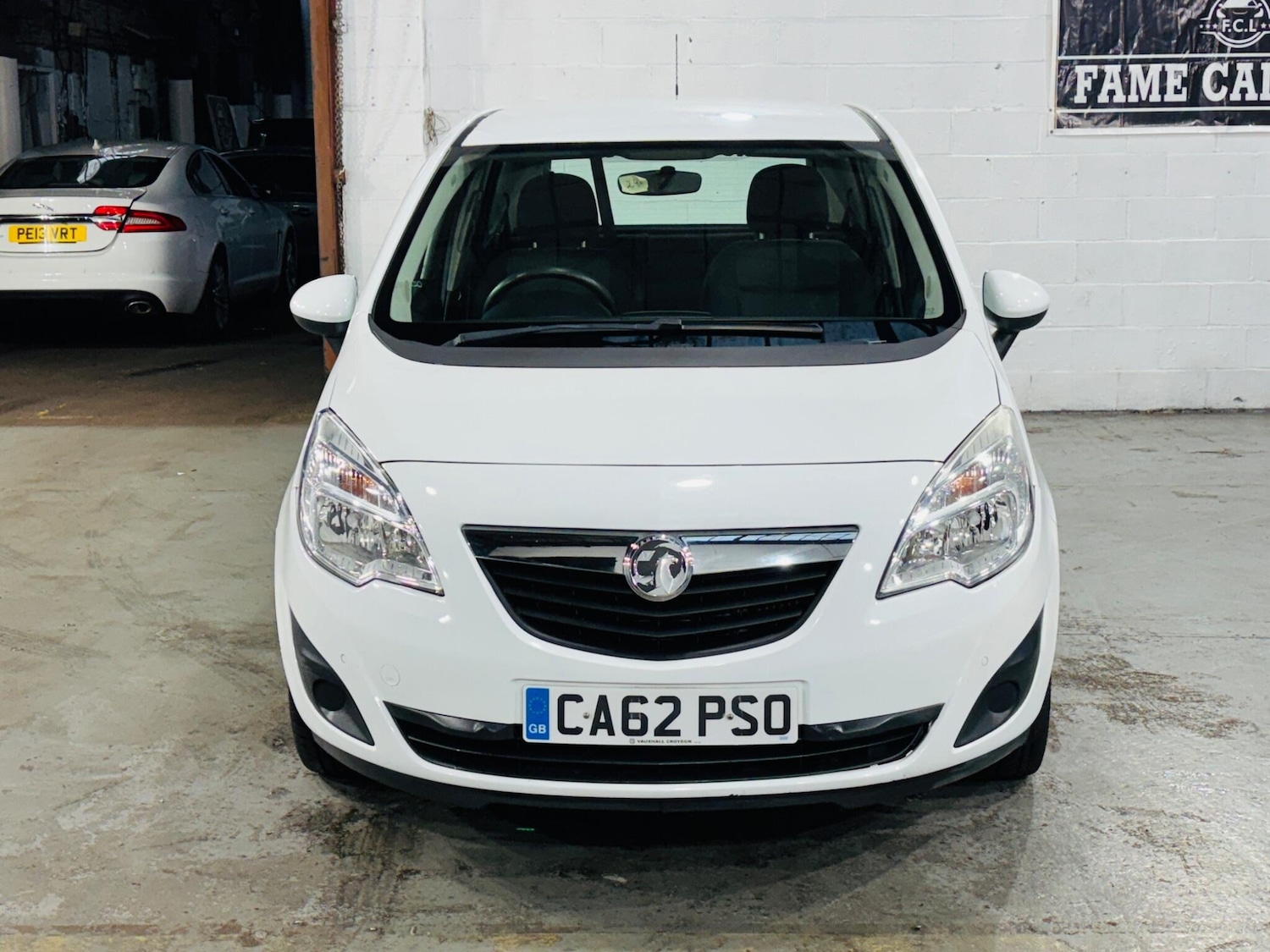 Used Vauxhall Meriva 2013 for sale - 76326660: Photo 2