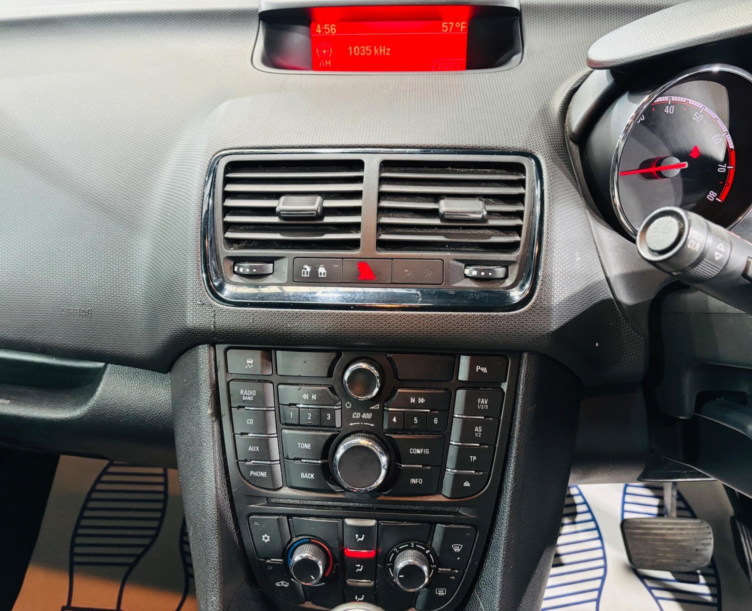 Used Vauxhall Meriva 2013 for sale - 76326660: Photo 24