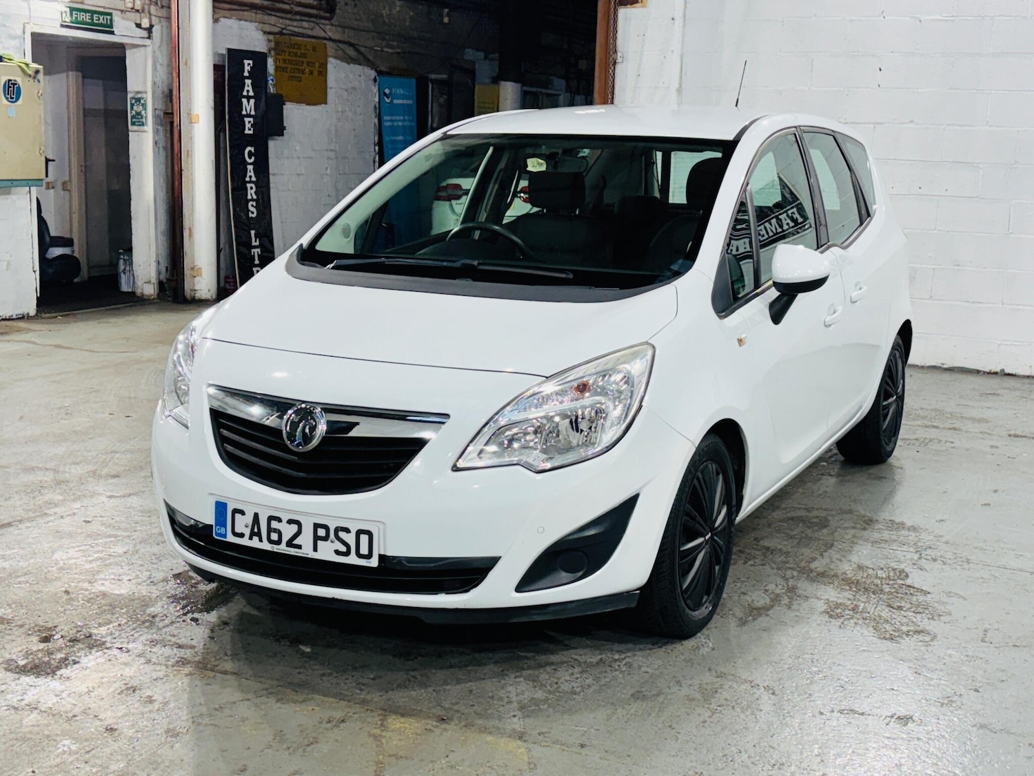 Used Vauxhall Meriva 2013 for sale - 76326660: Photo 4