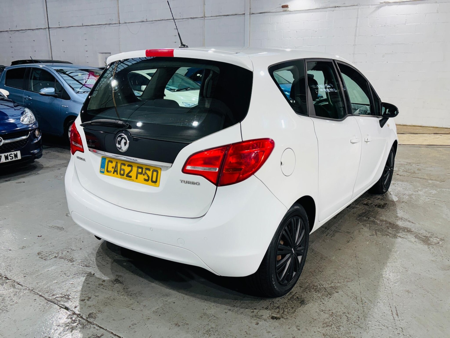 Used Vauxhall Meriva 2013 for sale - 76326660: Photo 5