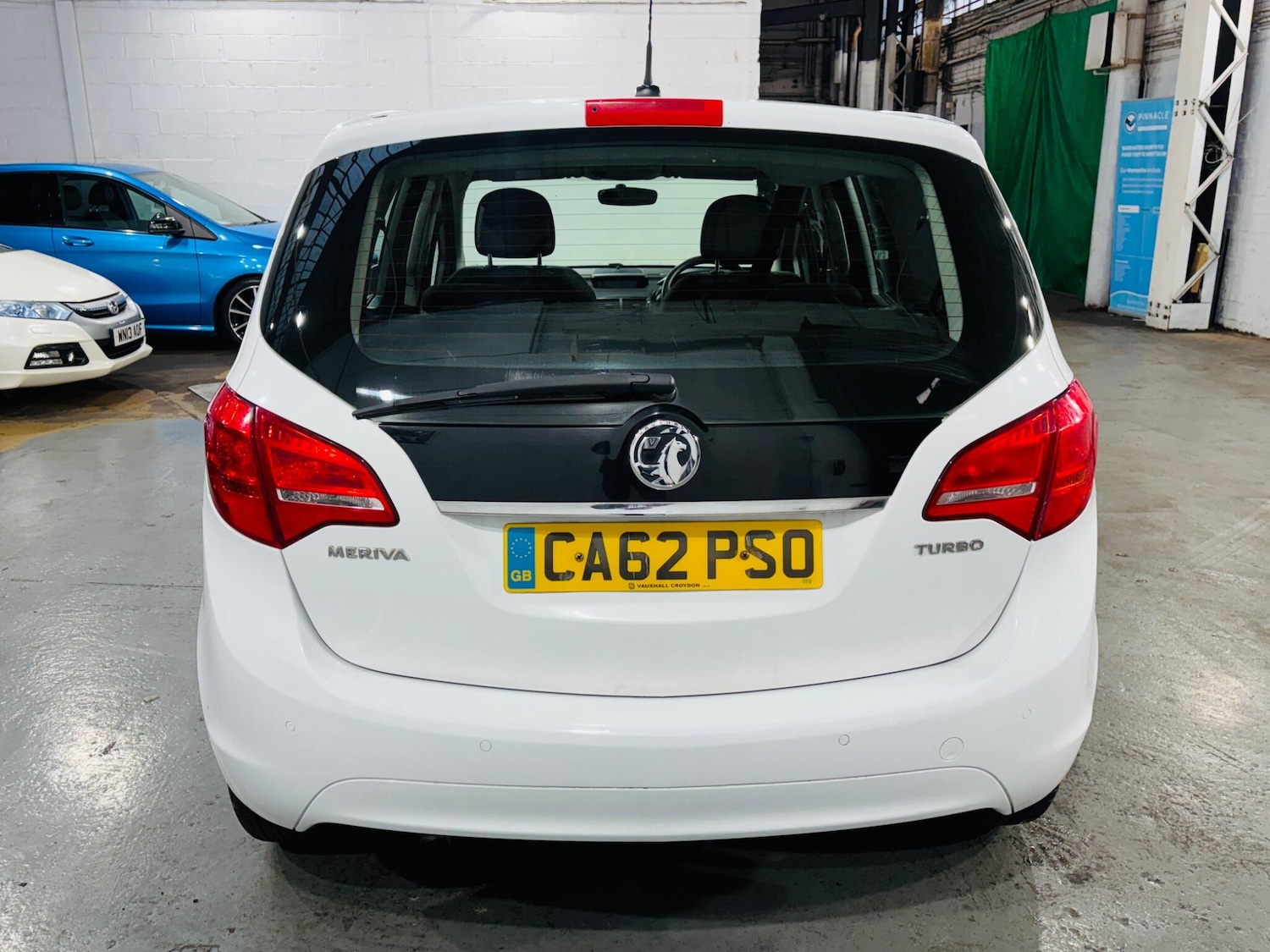Used Vauxhall Meriva 2013 for sale - 76326660: Photo 6