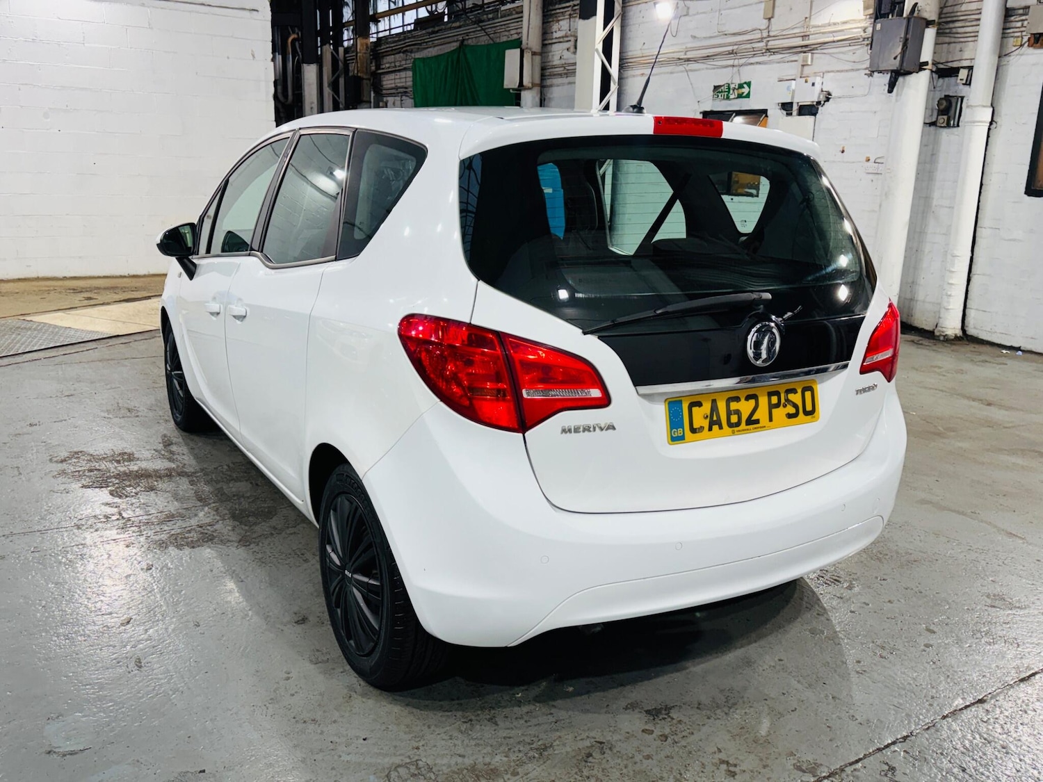 Used Vauxhall Meriva 2013 for sale - 76326660: Photo 7