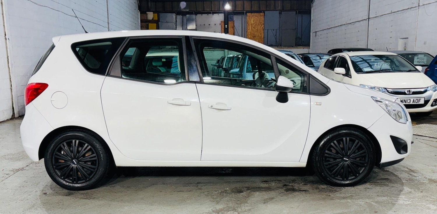 Used Vauxhall Meriva 2013 for sale - 76326660: Photo 8