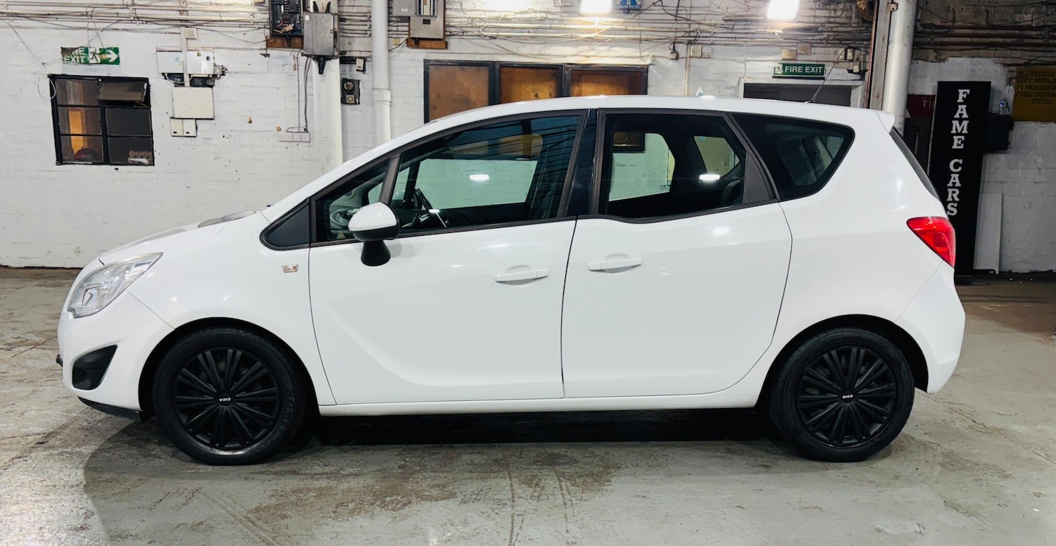 Used Vauxhall Meriva 2013 for sale - 76326660: Photo 9