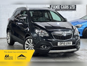 Used Vauxhall Mokka 2015 for sale - 79453083: Photo
