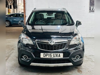 Used Vauxhall Mokka 2015 for sale - 79453083: Photo