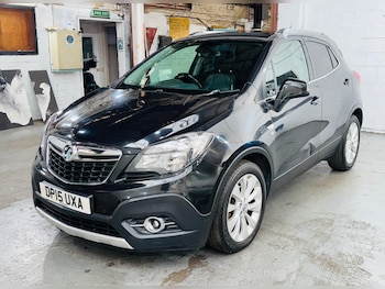 Used Vauxhall Mokka 2015 for sale - 79453083: Photo