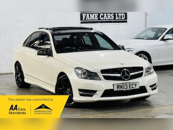 Used Mercedes-Benz C Class 2013 for sale - 79224485: Photo