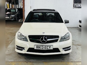 Used Mercedes-Benz C Class 2013 for sale - 79224485: Photo