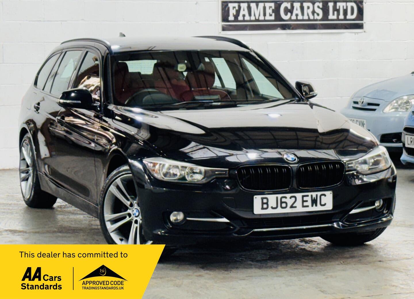 Used BMW 3 Series 2012 for sale - 76136142: Photo 1