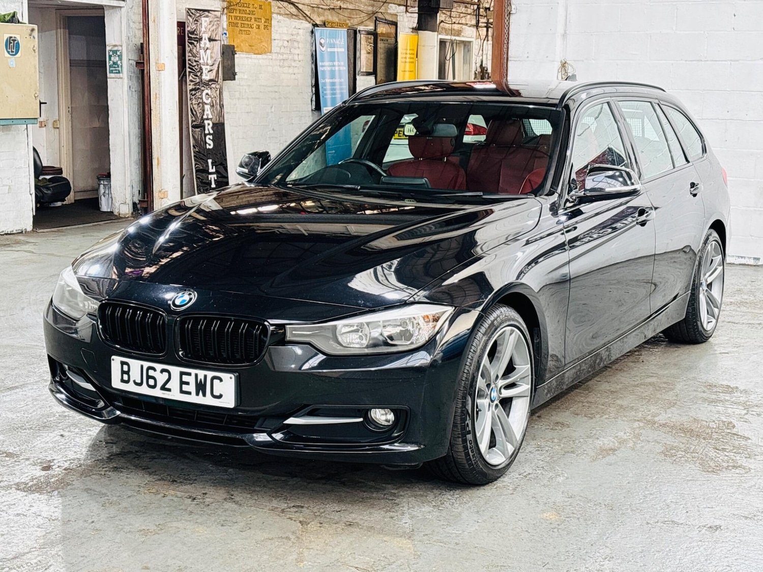 Used BMW 3 Series 2012 for sale - 76136142: Photo 4