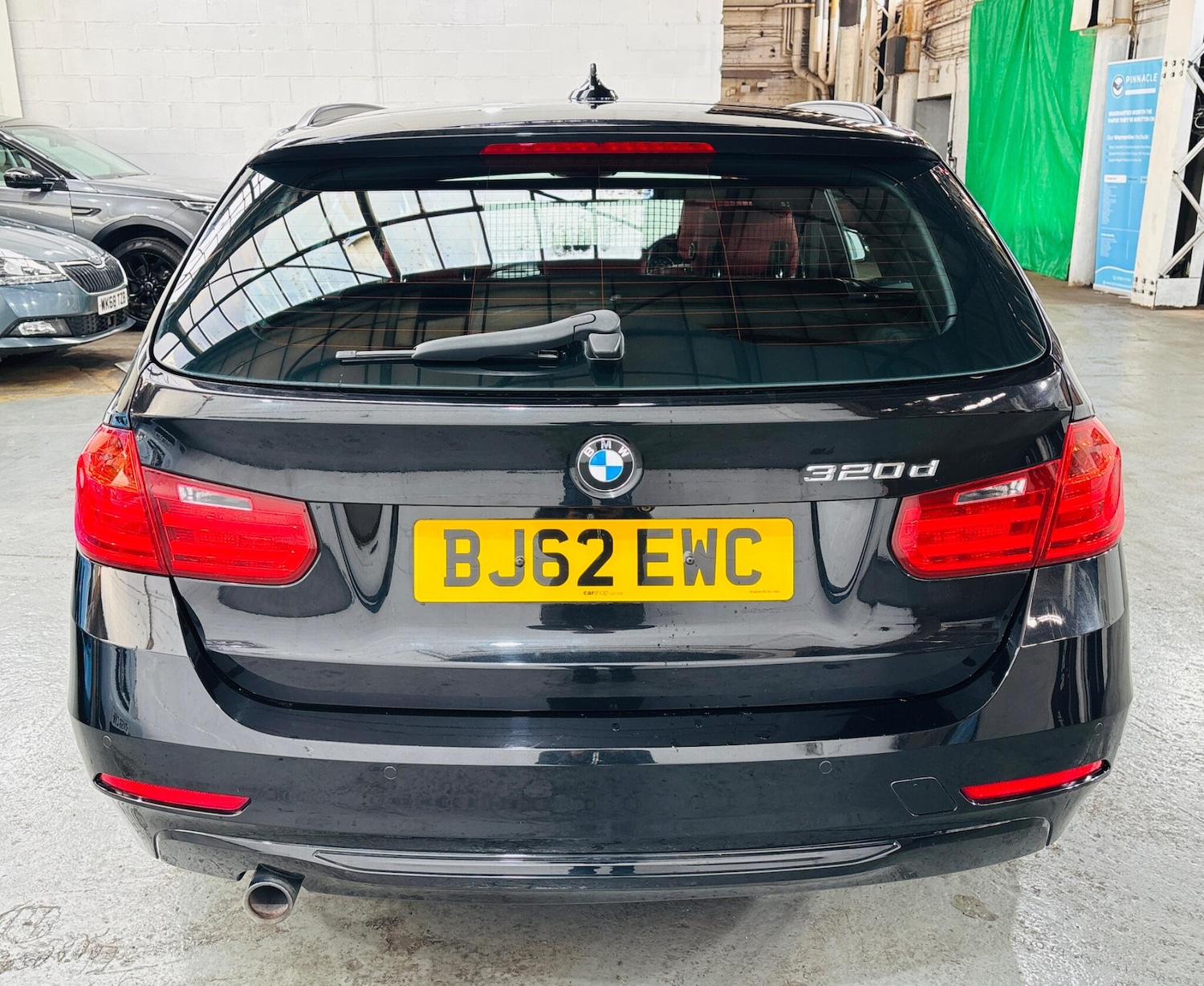 Used BMW 3 Series 2012 for sale - 76136142: Photo 6