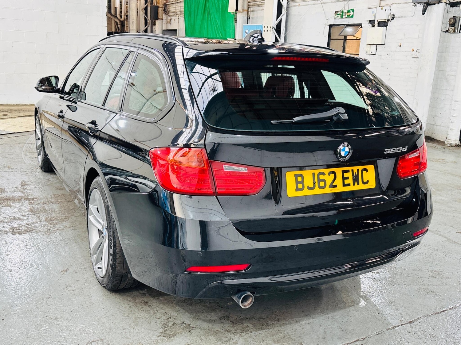 Used BMW 3 Series 2012 for sale - 76136142: Photo 7