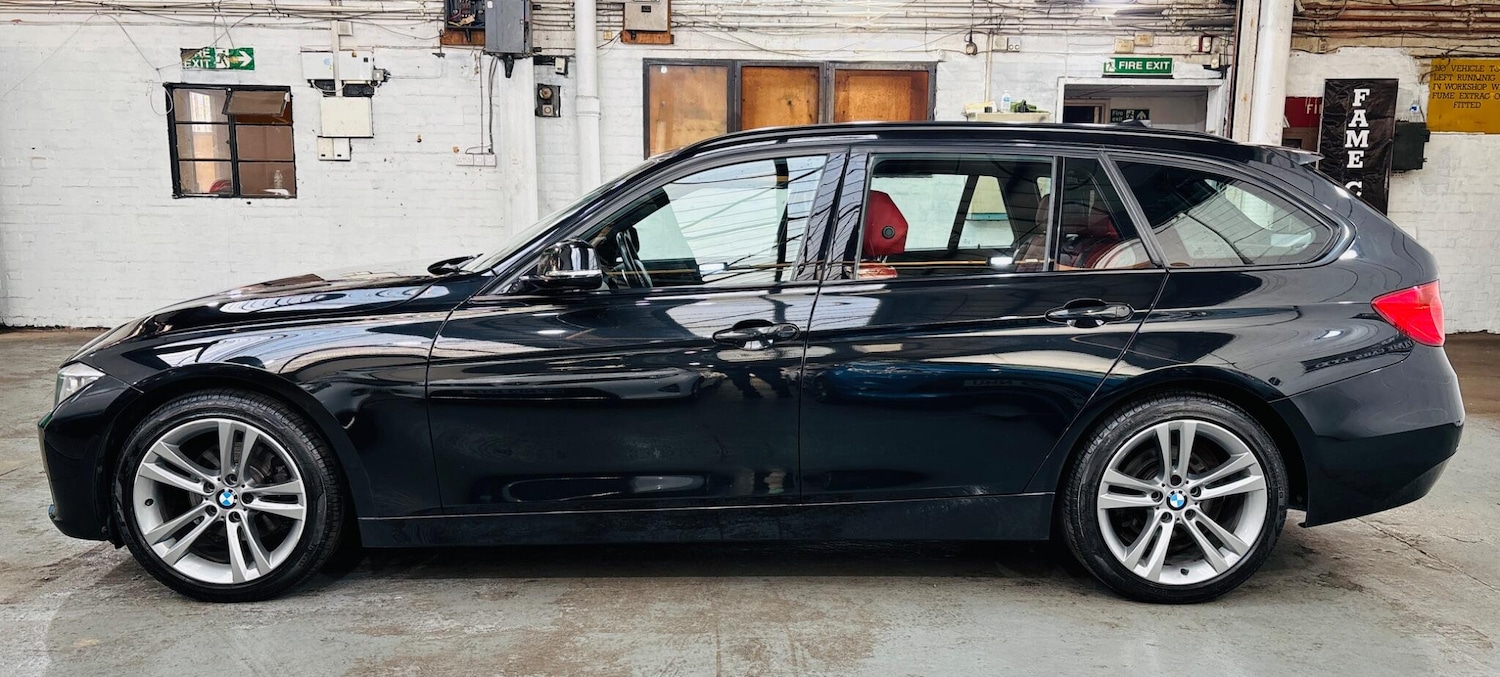 Used BMW 3 Series 2012 for sale - 76136142: Photo 9