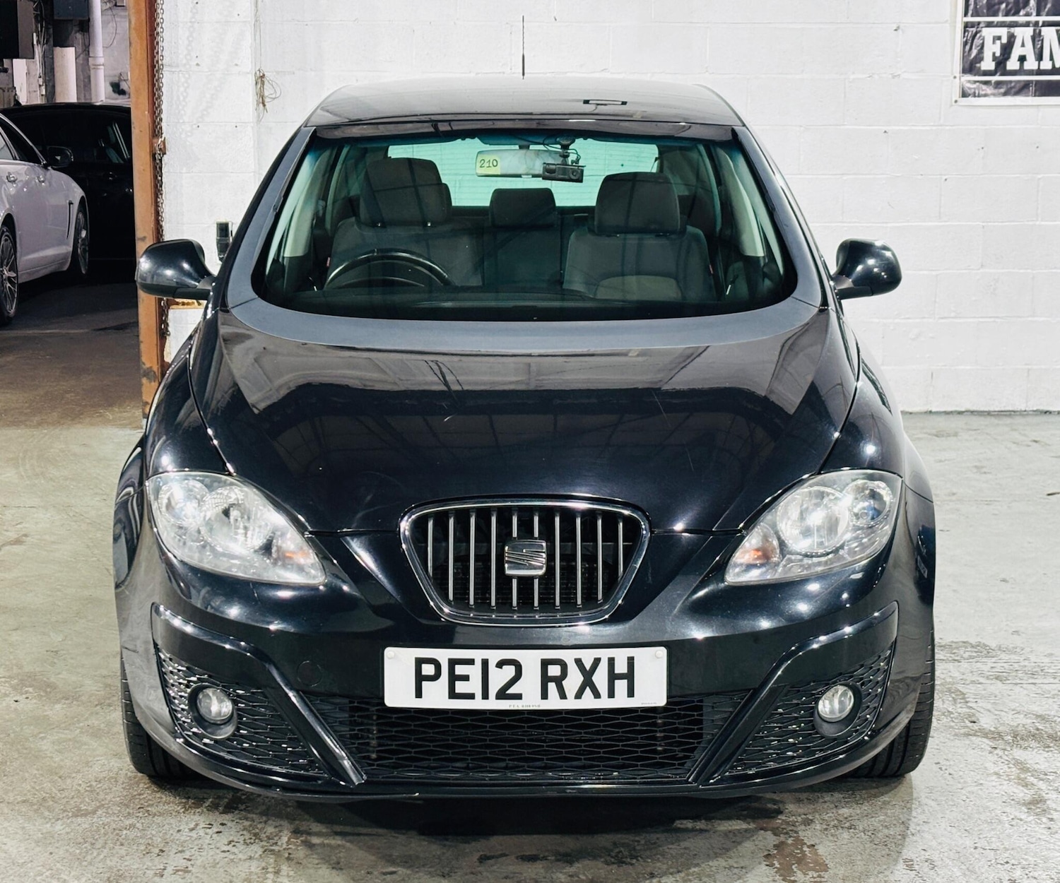 Used SEAT Altea 2012 for sale - 77175191: Photo 2