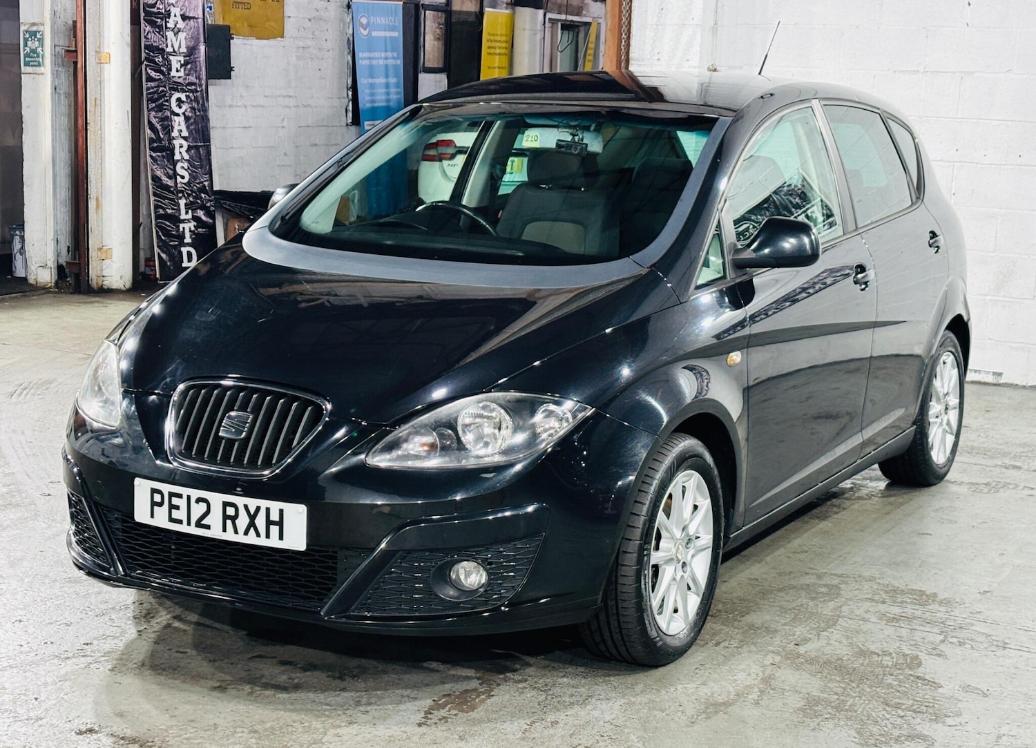 Used SEAT Altea 2012 for sale - 77175191: Photo 4