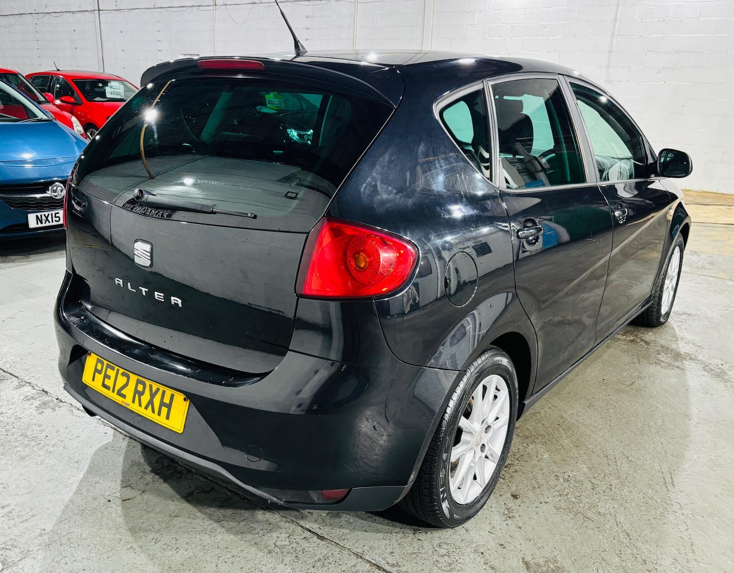 Used SEAT Altea 2012 for sale - 77175191: Photo 5