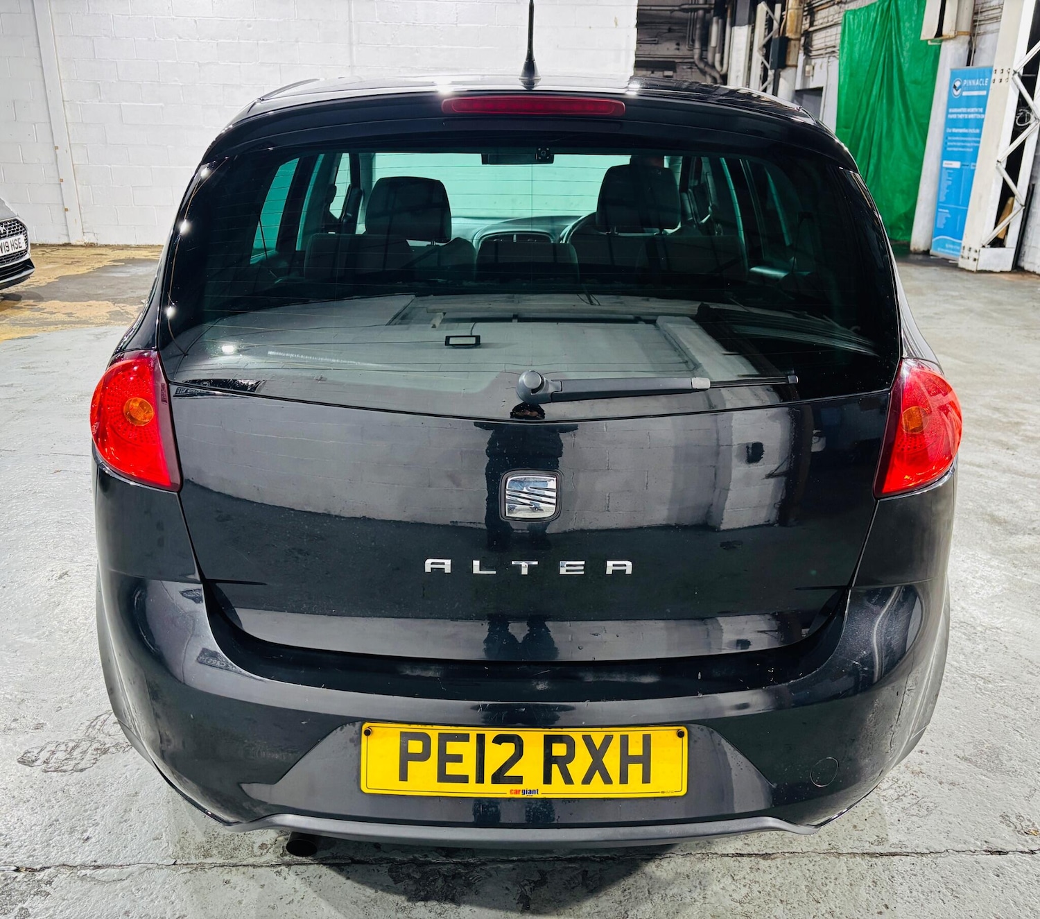 Used SEAT Altea 2012 for sale - 77175191: Photo 6