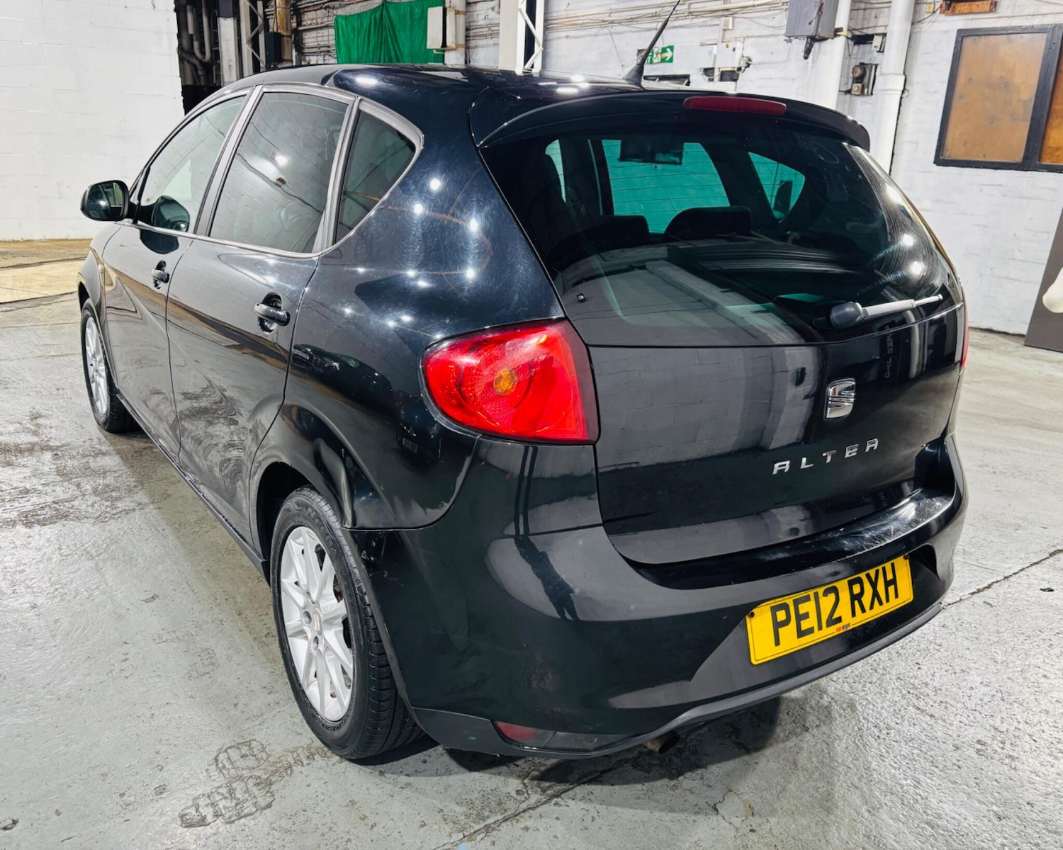 Used SEAT Altea 2012 for sale - 77175191: Photo 7