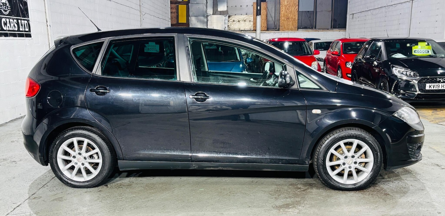 Used SEAT Altea 2012 for sale - 77175191: Photo 8