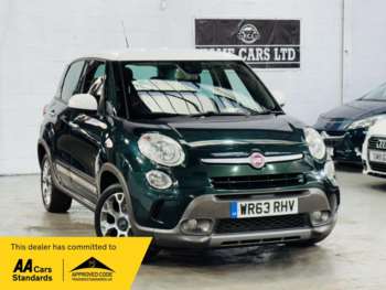 2013 (63) - 1.3 MultiJet Trekking Dualogic Euro 5 (s/s) 5dr