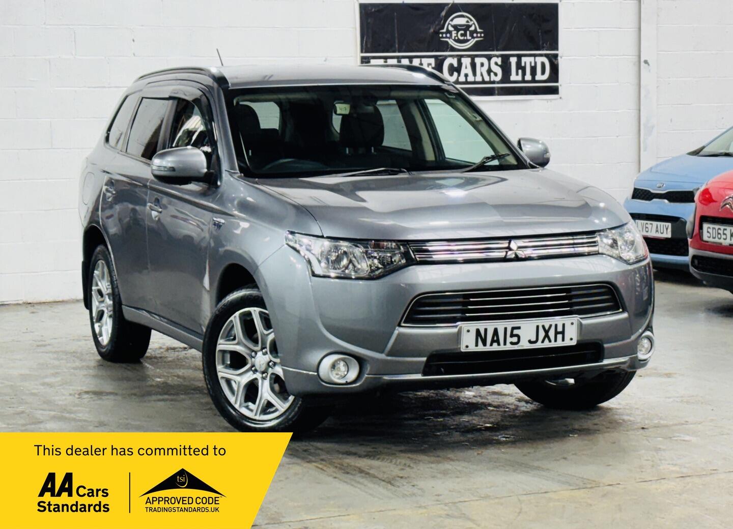 Used Mitsubishi Outlander 2015 for sale - 76433304: Photo 1