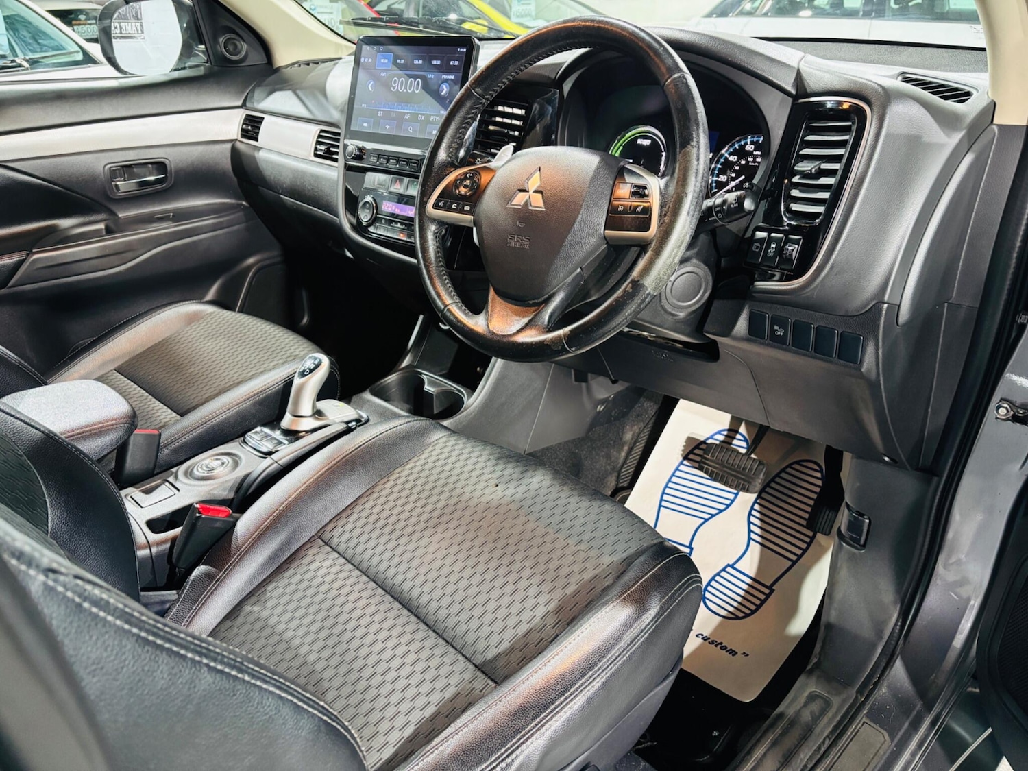 Used Mitsubishi Outlander 2015 for sale - 76433304: Photo 10