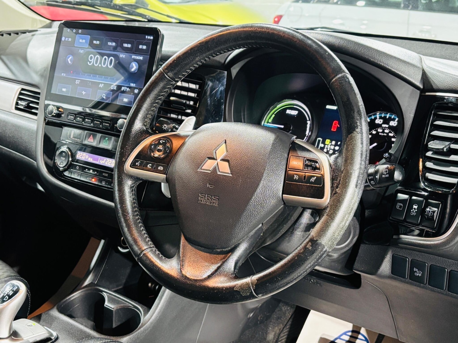 Used Mitsubishi Outlander 2015 for sale - 76433304: Photo 11