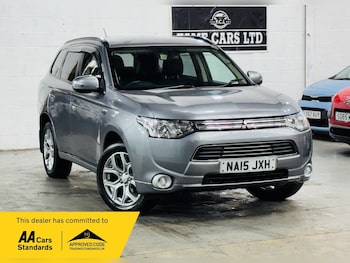 Used Mitsubishi Outlander 2015 for sale - 76433304: Photo