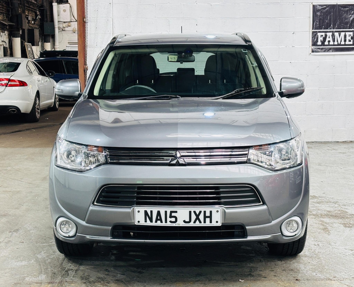 Used Mitsubishi Outlander 2015 for sale - 76433304: Photo 2
