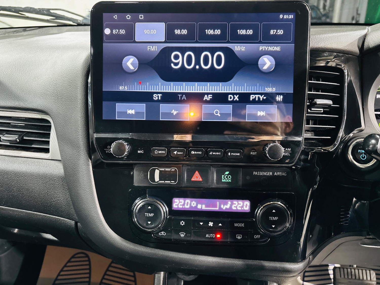 Used Mitsubishi Outlander 2015 for sale - 76433304: Photo 24