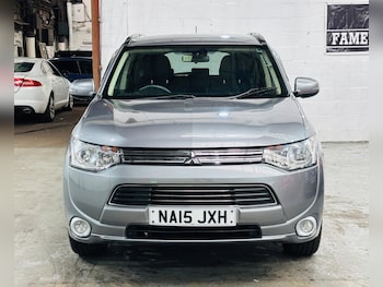 Used Mitsubishi Outlander 2015 for sale - 76433304: Photo