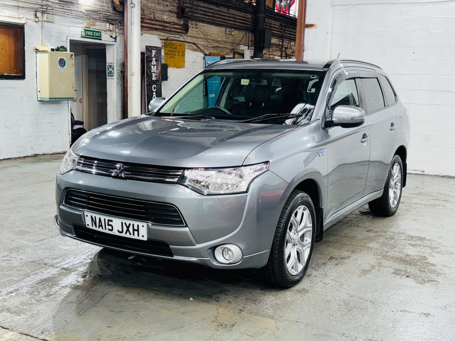 Used Mitsubishi Outlander 2015 for sale - 76433304: Photo 4