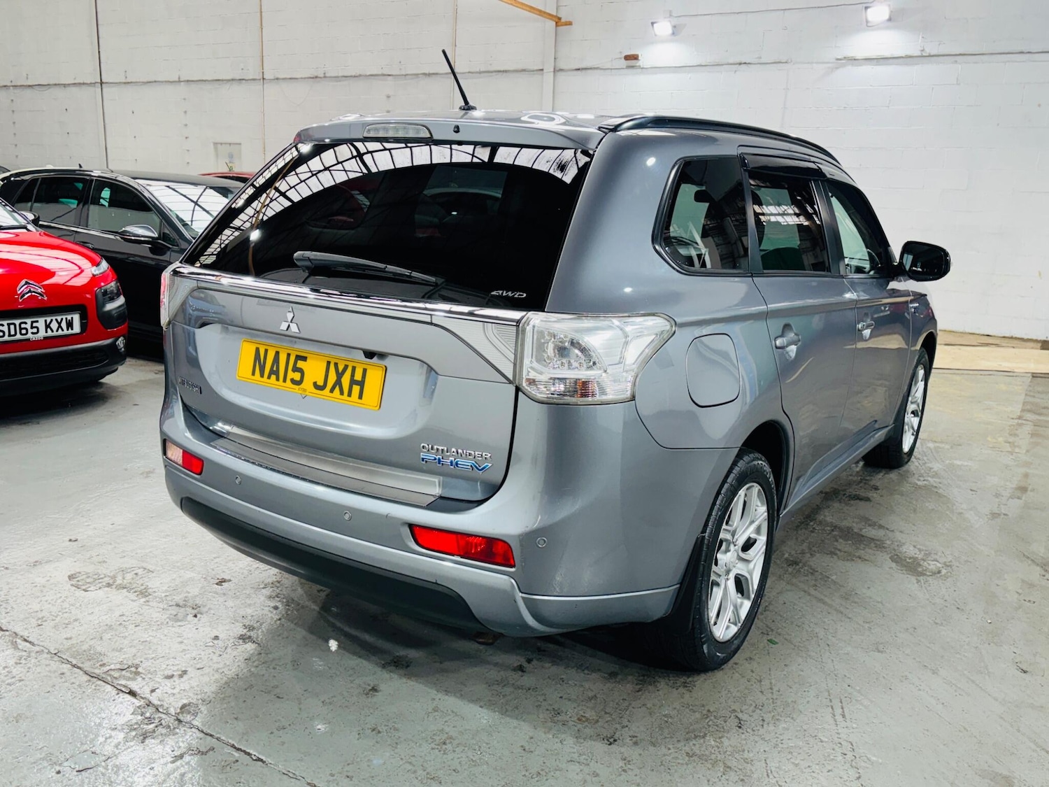 Used Mitsubishi Outlander 2015 for sale - 76433304: Photo 5