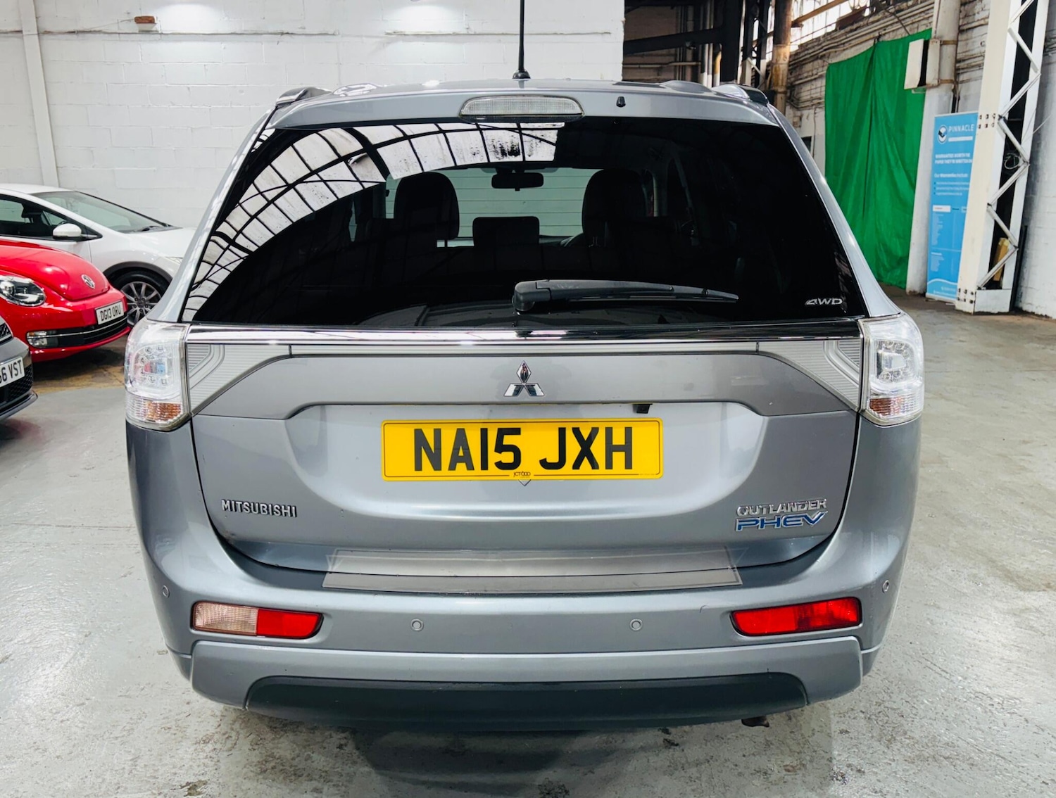 Used Mitsubishi Outlander 2015 for sale - 76433304: Photo 6