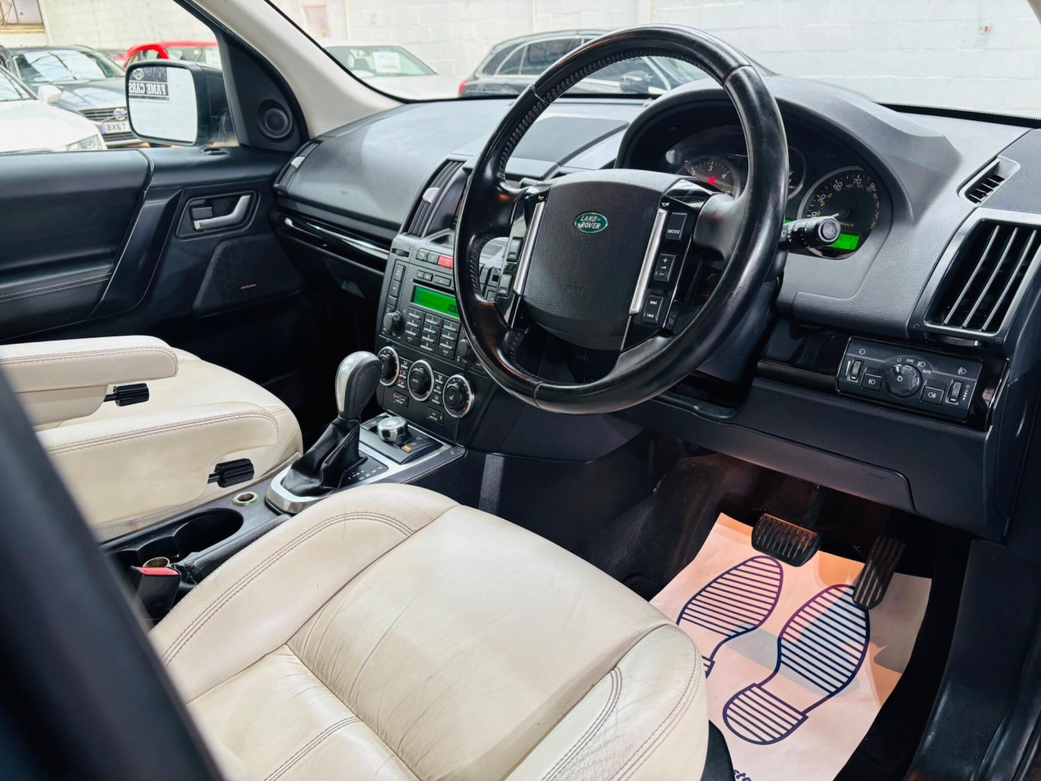 Vehicle 10