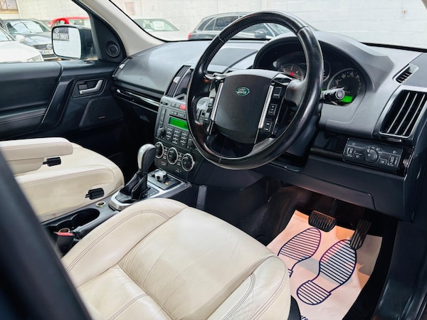 Used Land Rover Freelander 2 2012 for sale - 75562866: Photo 10
