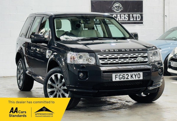 Used Land Rover Freelander 2 2012 for sale - 75562866: Photo 1