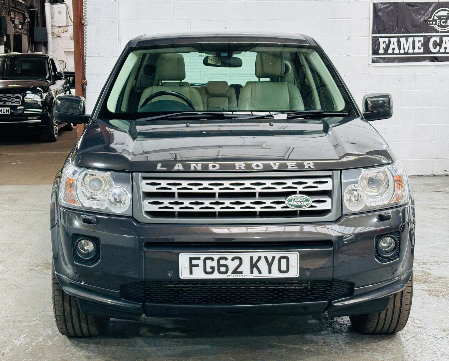 Vehicle 2