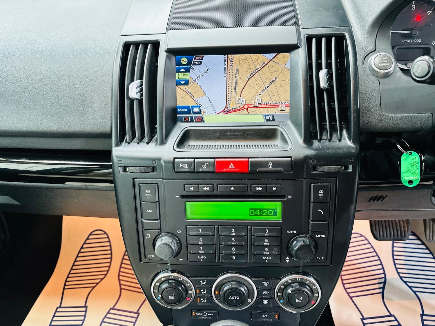 Vehicle 21