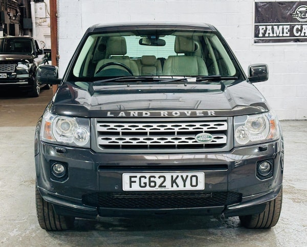 Used Land Rover Freelander 2 2012 for sale - 75562866: Photo 2